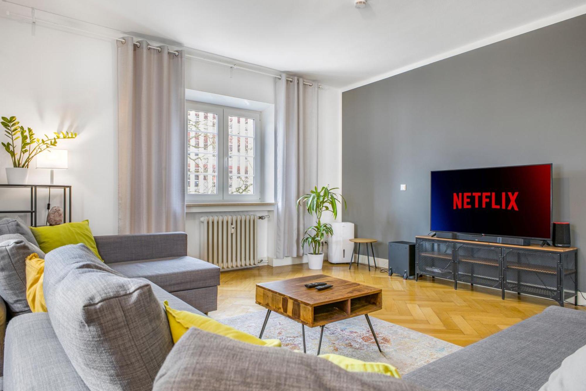 Apart21- Charmante Atmosphaere - Parken - Netflix Ингольштадт Экстерьер фото